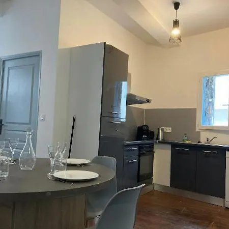 Apartamento T2 Coeur De Ville, Wifi, Netflix Agen