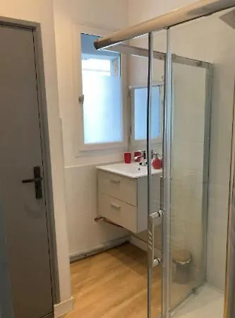 Apartamento T2 Coeur De Ville, Wifi, Netflix *